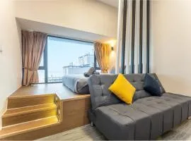 Imperio A2213A Seaview Studio Bathtud Parking Netflix