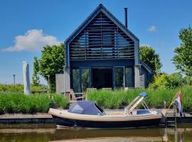 Lutz Watervilla's Balk，位于Balk的酒店