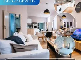 Le Céleste, Centre Historique, WIFI-Netflix