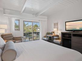 Best Western Plus Santa Barbara，位于圣巴巴拉的酒店