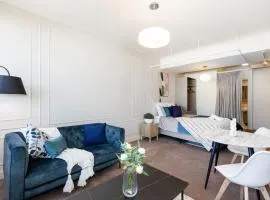 Cityview Studio - Heart of Te Aro - Sleeps 2