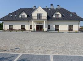 Zajazd Jędrula，位于泰雷斯波尔的酒店