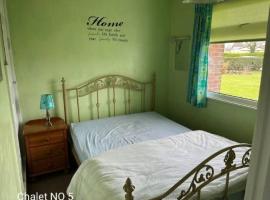 Little Haven- A home from home!，位于赫姆斯比的酒店