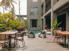 Bohemian Nest，位于尼甘布的酒店