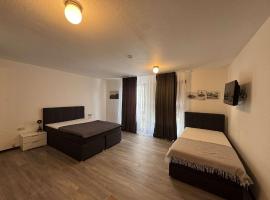 Orex Hotel，位于魏布林根的酒店