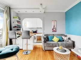 Appartement Lumineux coeur de ville & proche Paris