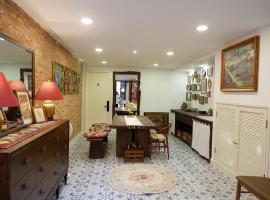 The Rustic Home - Nguyên căn，位于胡志明市的酒店