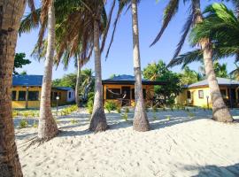 Mana Backpacker and Dive Resort，位于南迪的酒店