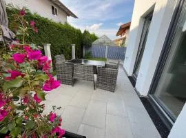 Ferienwohnung Osternach