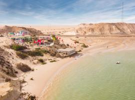 New Spirit Dakhla，位于达赫拉达赫拉机场 - VIL附近的酒店