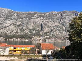Villa Stone Prcan Kotor，位于普查尼的酒店