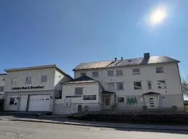 罗弗敦雷恩住宿加早餐旅馆 - 客房及公寓