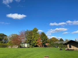 黎明合唱团豪华帐篷，位于贝克尔斯的酒店