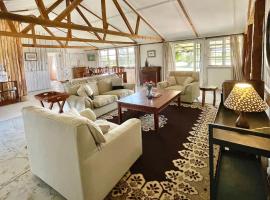The Barn by Yourhost,Nanyuki Kenya，位于纳纽基的酒店