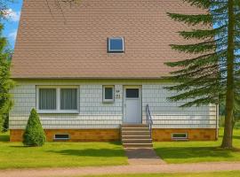 Villa Frankenblick Werrapark Masserberg Resort，位于马瑟尔贝格的酒店