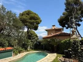 Cozy Villa Saint-Jean-Cap-Ferrat