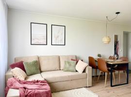 Seaview Sunrise Apartment，位于哈普萨卢的酒店