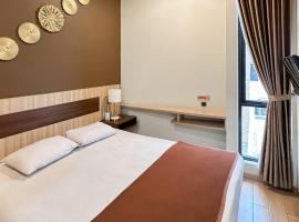 Hotel Gandamanah Mitra RedDoorz，位于贝克西的酒店