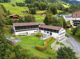 Family & Mountain Lodge C'est la Vie，位于哈斯利伯格的酒店