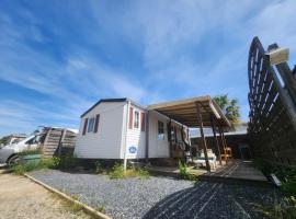 Camping Les Embruns N7，位于勒格劳德阿格德的酒店