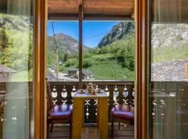 Casa Andy 1 Val Lavizzara - Happy Rentals