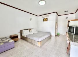 Paradise Resort Buriram，位于武里南的酒店