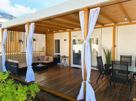 MobileHome - Camp Dalmata，位于奥瑞比克的酒店