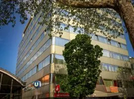 Simm's Hotel - cityhotel next to Metro U3