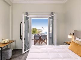Elia Syros，位于瓦里的酒店