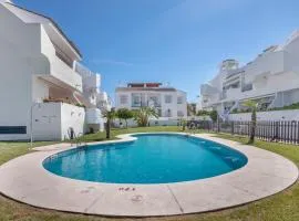 Con piscina en playa Islantilla