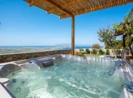 Villa 7Days I Relax with Private Jacuzzi & SeaView