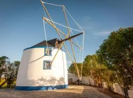 The Indigo Windmill Retreat, Peniche