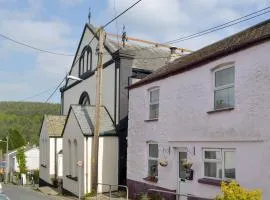 Pilgrims Rest - converted chapel