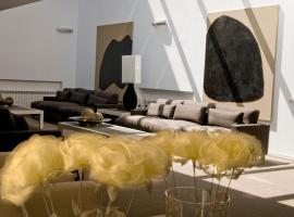 Hospedium Hotel Convento de Santa Ana，位于阿蒂恩萨的酒店