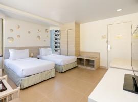 Sunshine Hotel & Residences，位于芭堤雅市中心的酒店