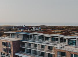 Silt & Sand Langeoog，位于朗格奥的酒店