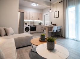 Domaris Luxury Suite，位于米提卡斯的酒店