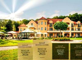 Romantikschlössl Loipersdorf Adults Only，位于Grieselstein的酒店