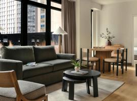 Sonder by Marriott Bonvoy Onterie Apartments Magnificent Mile，位于芝加哥的酒店