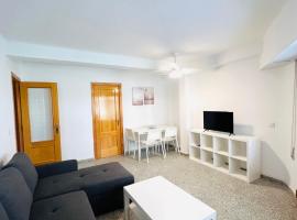 Apartamento Playa Torreón，位于贝尼卡西姆的酒店