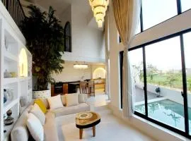Beautiful La Shanti 1 bed villa