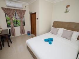 Hotel Pesona Timur，位于龙运的酒店