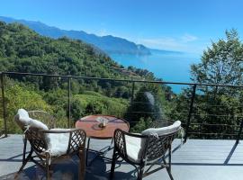 Cottage KOLKHA，位于萨尔皮的酒店