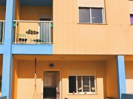 Haus Almassora playa Strandnähe，位于阿尔马索拉的酒店