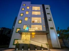 Treebo S3 Suites, Manikonda，位于海得拉巴的酒店