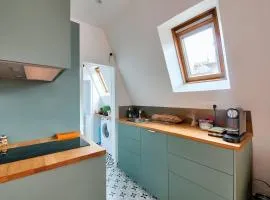 Cosy appart cœur de Paris 2 pers