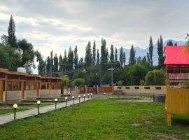 Toska Resort Skardu，位于锡卡都的酒店