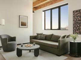 Sonder by Marriott Bonvoy Market Hall Apartments West Loop，位于芝加哥的酒店