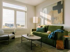 Sonder by Marriott Bonvoy Ovation Apartments Avenue of the Arts，位于费城的酒店