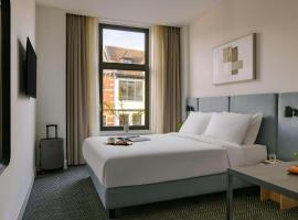 Hotel Rose Rotterdam，位于鹿特丹的酒店